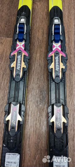 Лыжи беговые fisher carbonlite skate