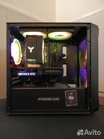 Игровой компьютер