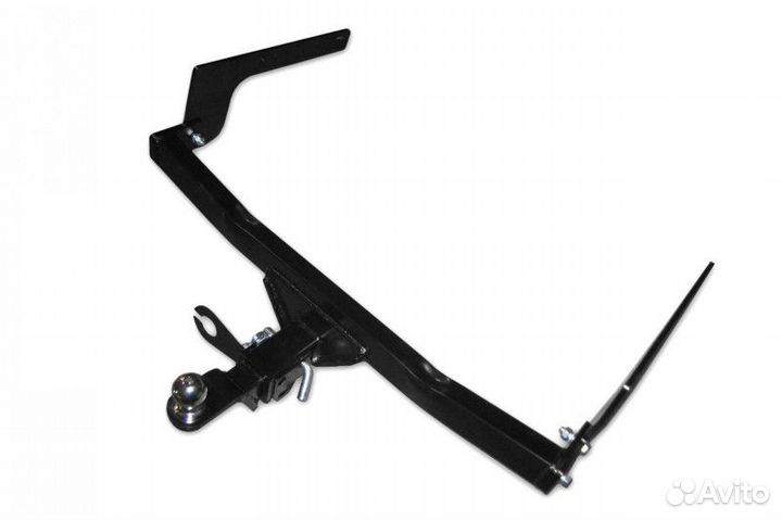 Фаркоп Renault arkana 2019- съемный квадрат (07061