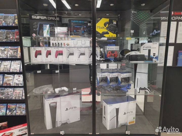 Sony Playstation 5 Б/У