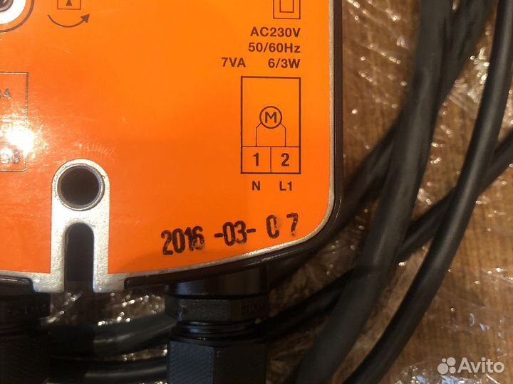 Привод belimo BLF 230 sv