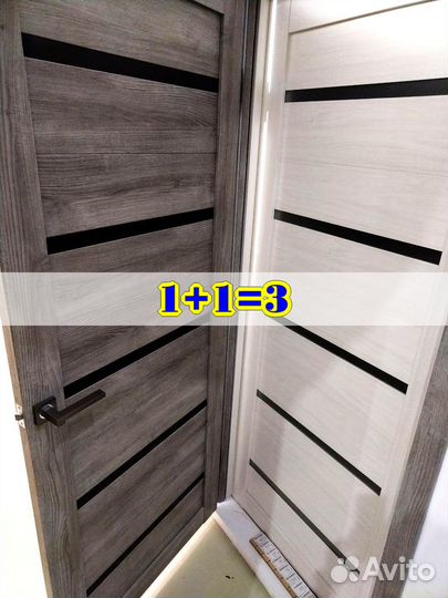 Двери межкомнатные без Посредников