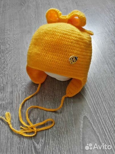 Шапка детская