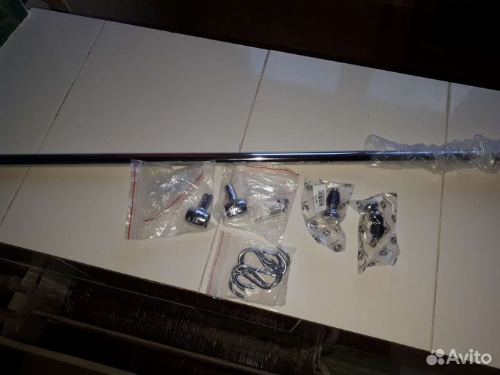 Рейлинги на кухню