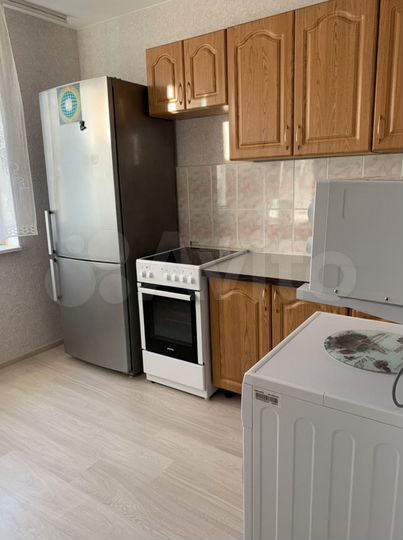 1-к. квартира, 40 м², 4/10 эт.