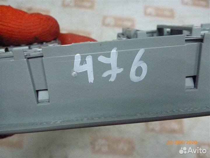 Плафон салонный Mitsubishi Asx GA1W 4A92 2013