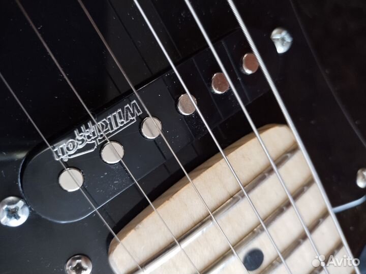 Aria pro 2 stg Электрогитара