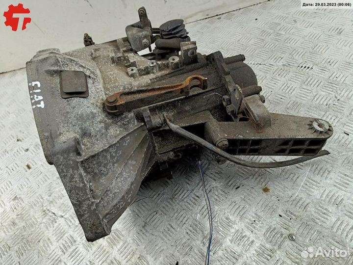 Кпп 5ст. Fiat Bravo (1995-2006)