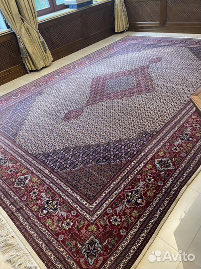 Ковёр Иран шерсть