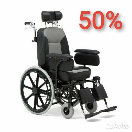 Инвалидная коляска бу