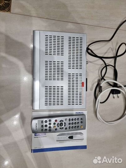 Спутниковый Ресивер Humax VA-ACE+