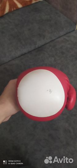 Перчатки и щитки