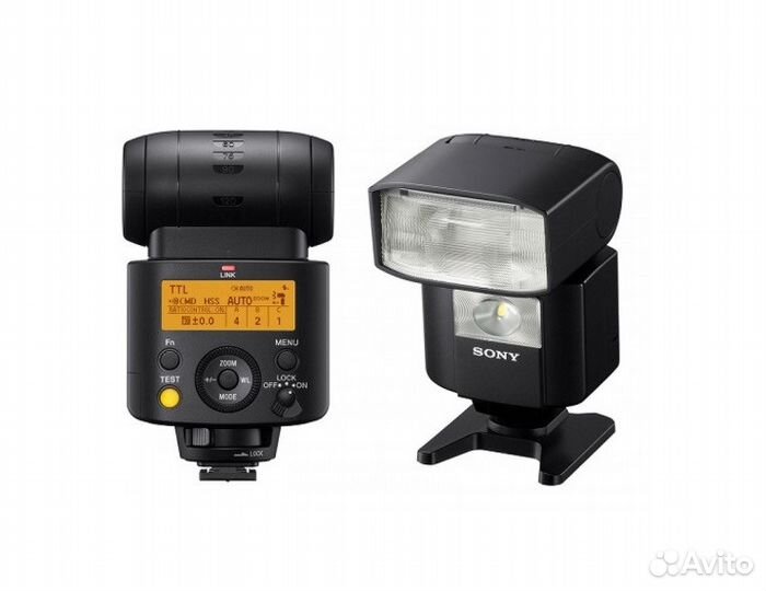 Вспышка Sony HVL-F45RM новая в упаковке