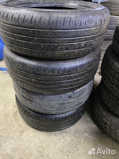 Hankook Optimo K415 225/60 R17 99