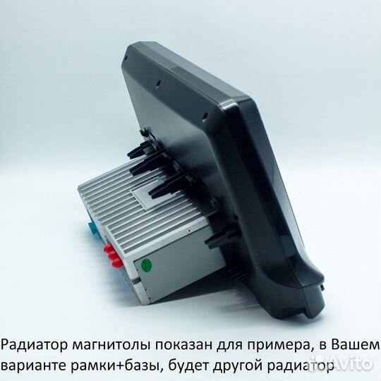 Штатная магнитола для Kia Seltos с 2019 года LeTru