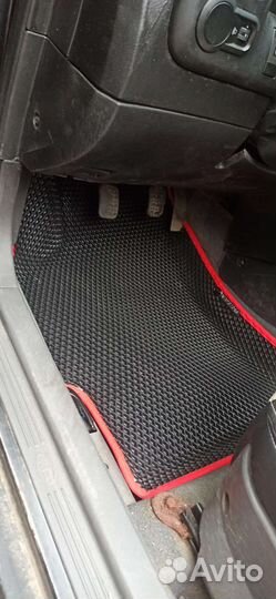 Коврики Eva /эва /Ева