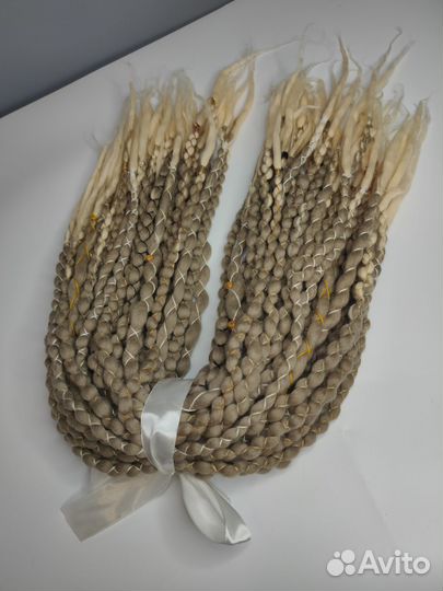 Войлочные дреды