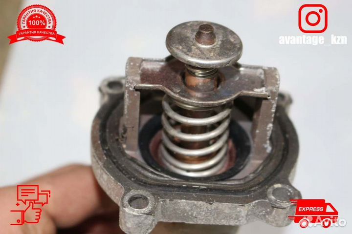 Термостат Opel Astra H