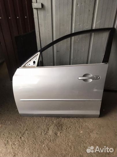 Дверь передняя левая Мазда 3