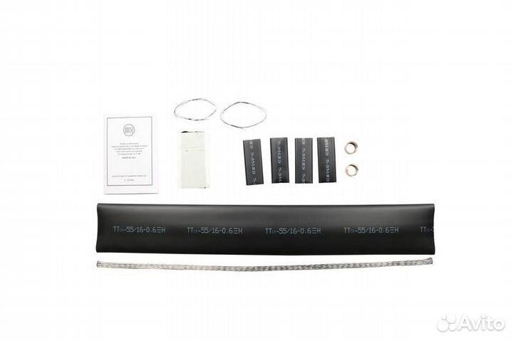 Муфта кабельная соединительная 1кВ HJ2P-01/4х10-25 (4пстб1-10/25-бг) нилед 16000411