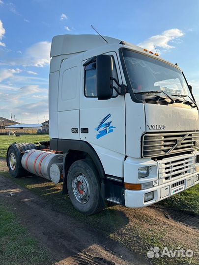Volvo FH12, 1997
