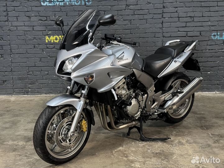 Honda CBF1000 ABS из Германии