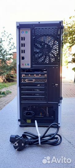 Игровой компьютер Intel Xeon 2650v2