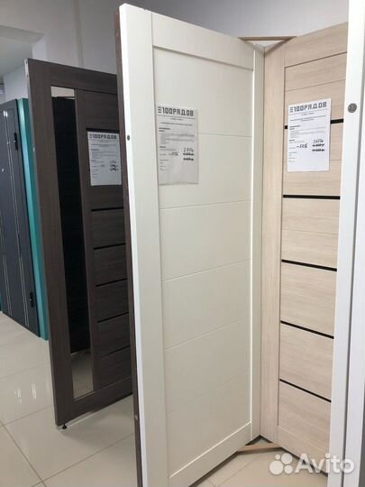 Двери межкомнатные