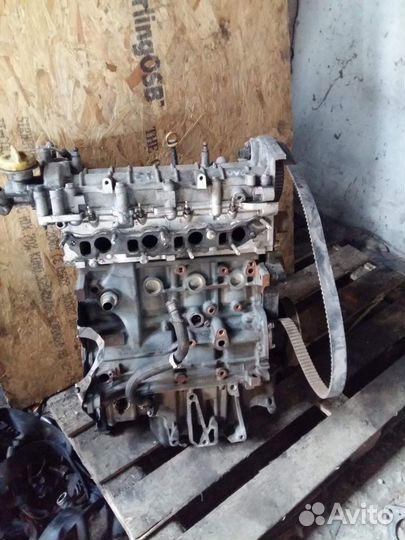 Двигатель (двс) Z19DTH Opel Vectra C 2002-2008