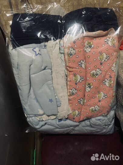 Детские вещи