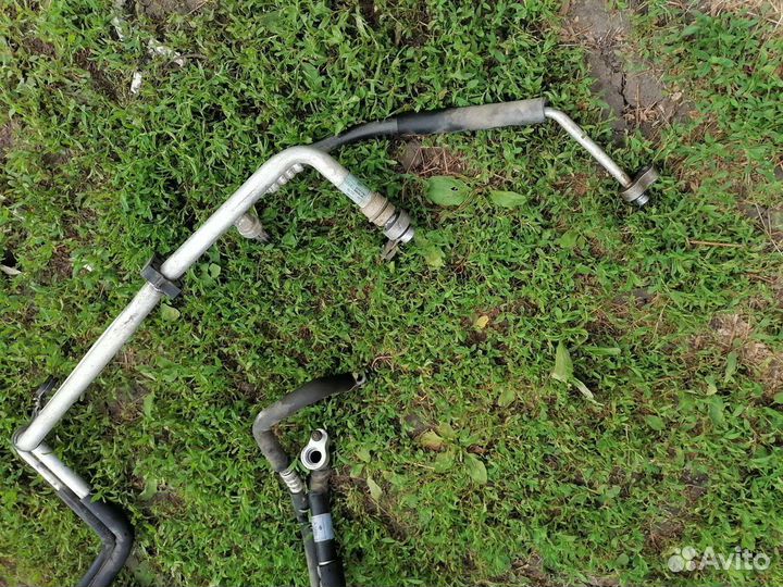 SsangYong Actyon New трубка шланг кондиционера