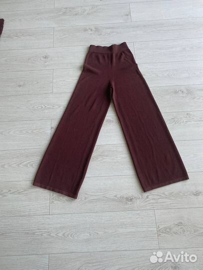 Костюм брюки и топ