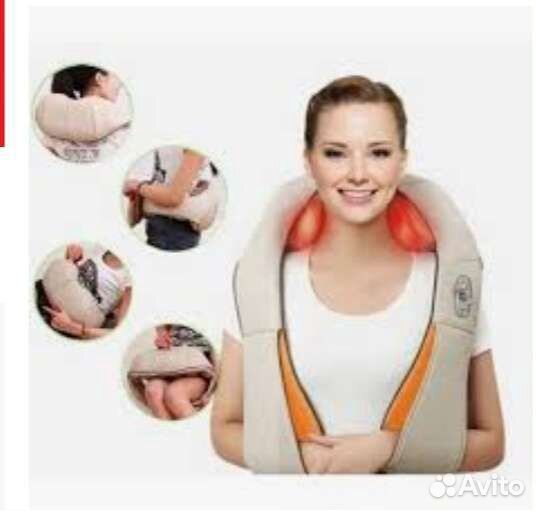 Массажёр для шеи