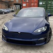 Tesla Model S AT, 2022, 10 745 км, с пробегом, цена 7 700 000 руб.