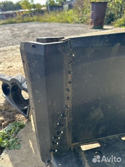 Подножка левая квадроцикла Одес