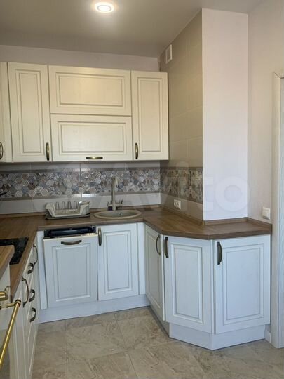 1-к. квартира, 36 м², 16/17 эт.