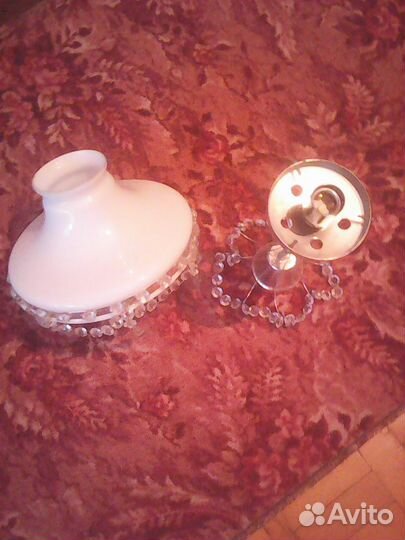 Люстра потолочная