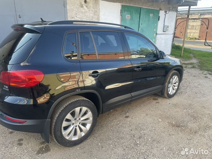 Volkswagen Tiguan 1.4 МТ, 2013, 267 000 км