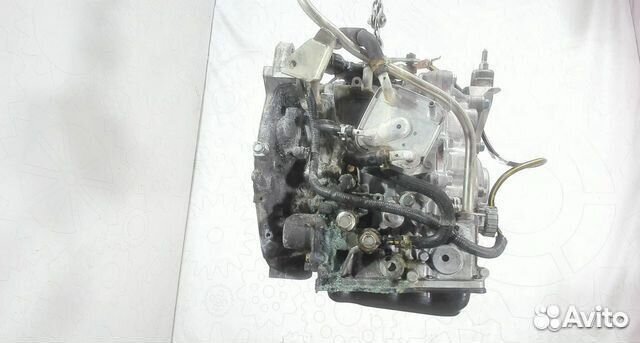 АКПП Nissan Qashqai 2013-2018г mr20dd 2л