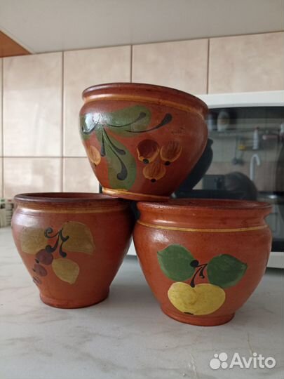 Горшок для запекания