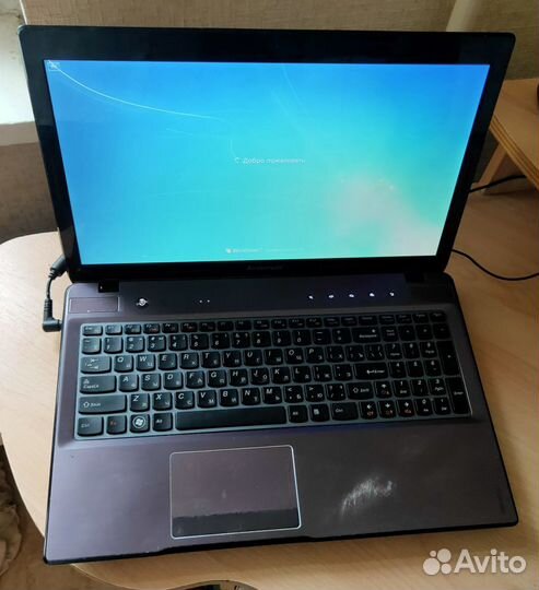 Lenovo z575