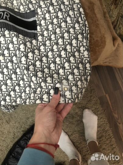 Christian dior костюм спортивный