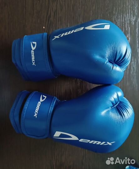 Боксерские перчатки детские 6 oz