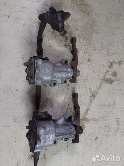 Рулевая колонка на ваз 2101-2121Нива