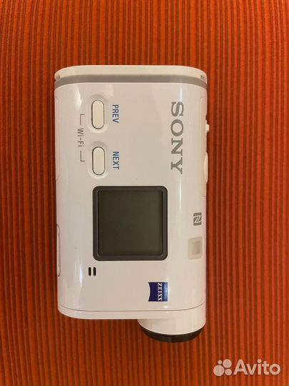 Экшн камера sony