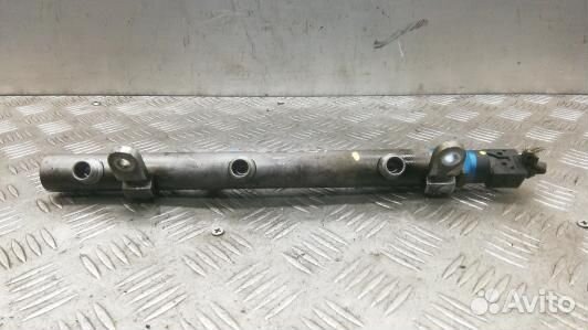 Топливная рампа дизельная mercedes benz M-class W1