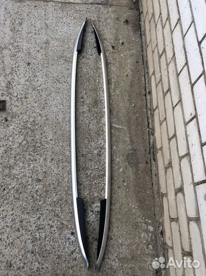 Рейлинги (планки на крышу) Vw Tiguan 2007-2011