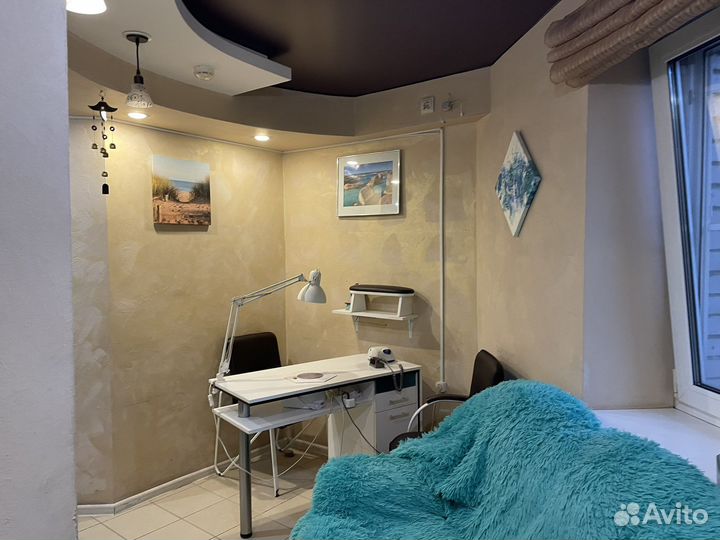 Кабинет мастера маникюра