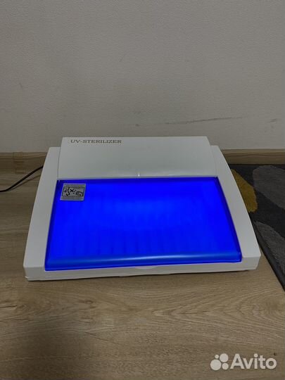 Стерилизатор уф для инструментов