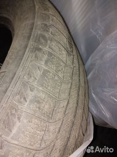 Michelin Latitude X-Ice 275/55 R20